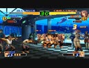 【TAS & HACK】KOF2000 チョイ vs ウィップ