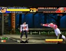 【TAS & HACK】KOF98 ちづる vs オロチ社