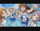 【ミリシタMV】 「海風とカスタネット」 Team2nd（海美・瑞希・のり子・可憐・莉緒） 衣装（アンビバレンT）
