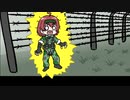 【手描き】バリケード脱出後なぜか戻り電撃をくらうみこち【さくらみこ/ホロライブ/切り抜き】