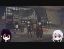 【刀剣乱舞偽実況】粟田口脇差組で「Nier:Automata」これは呪いか。それとも罰か。５