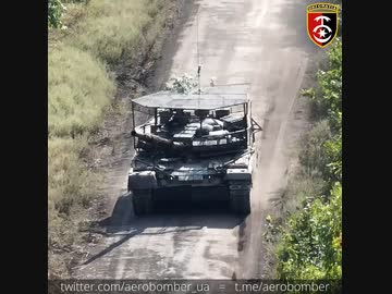 ホモと見るドローン戦争におけるちゃんとした戦車の使い方とちゃんとしたタンクデサント