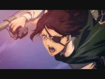 進撃の巨人 The Final Season　第89話　完結編(前編)2 配信版