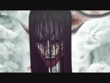 進撃の巨人 The Final Season　第90話　完結編(前編)3 配信版