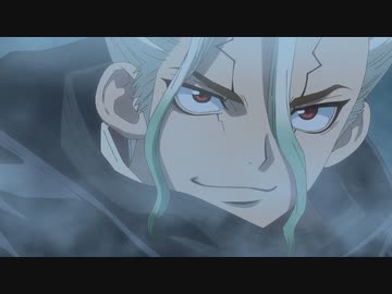 Dr.STONE NEW WORLD（第3期）　第15話　三次元の決戦