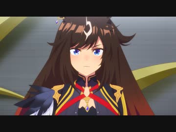 ウマ娘 プリティーダービー Season 3　第5話　自分の証明