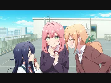 君のことが大大大大大好きな100人の彼女 第4話「いちゃいちゃ回と思いきや」