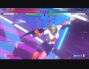 相撲娘が行く！　スト６アバター対戦録　52　~デフォルメ～