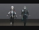 【人力&MMD】トiゥiイiー・ボiッiクiスiのi人i形i劇i場【アルハイゼン＆カーヴェ】