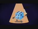 サイコロを使ったRPGゲームが面白い！【Dicey Dungeons】