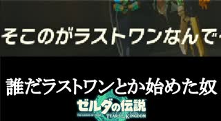 ゼルダの伝説 ティアーズオブザキングダム ボイロ実況プレイ Part66