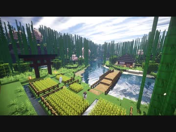 【Minecraftストーリー】この世界と世界 42話【Voiceroid】