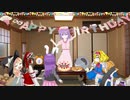 誕生会☆.hsk