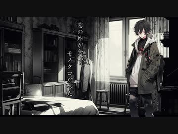 【重音テト】壊れた日【オリジナル曲】