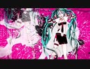 【ニコカラ】システマティック・ラヴ（キー+1）【off vocal】