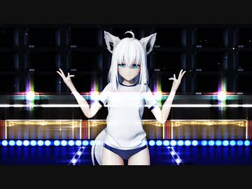 【ＭＭＤ】フ〇キちゃんのアイドルデビュー！【Ray-MMD1.52　☆ブルマ☆】