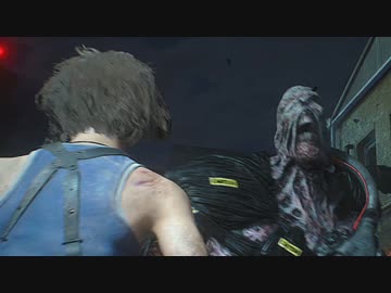 #7 [バイオハザードRE:3]ゆっくり実況