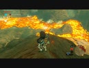 #38【ゼルダの伝説 ブレス オブ ザ ワイルド】いや～暑いですね～！