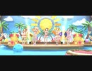 【デレステMV】トロピカルガール【清美・美嘉・夕美・愛海・七海】