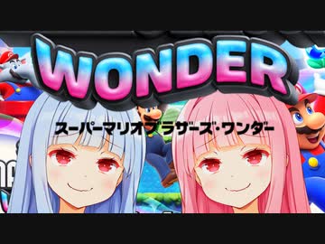 カラーリングからして私達向きだよね！！！【スーパーマリオブラザーズ　ワンダー】