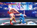 ストリートファイター６　560　ダイヤ１降格・・　ザンギエフｖｓガイル　2023　0829