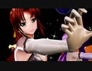 【東方MMD】美鈴・咲夜・パチュリーで「スティールユー」1080P