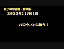 紅子の宇宙船 －音声版－ 2023年11月01日
