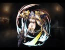 千年戦争アイギス 統帥の塔：第22階層 術師Ⅳ【☆3×169200pt】
