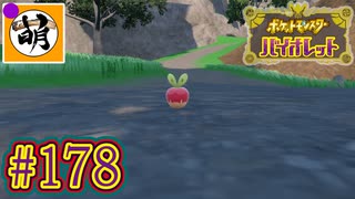 【ゆたポケ旅 碧の仮面編!】ポケットモンスター バイオレットをゆたぁ～りと　#178 [萌黄鮭]