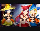 【アイ・アム・マジカミ】 ドレスストーリー [SR]†ハロウィッチ† いろは