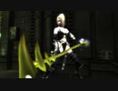 【リョナryona】 NINJA GAIDEN SIGMA レイチェル 機関銃 リョナ