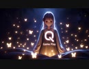 【眠れるささやきプレイ】Q（物理演算パズル）合成音声とAIイラストで楽しむ新感覚実況プレイ【睡眠耐久】