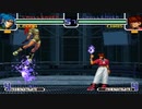 【TAS & HACK】KOF2002 覚醒レオナ vs オロチクリス