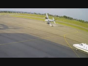 航空事故・事件映像集【10月】