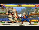 【TAS & HACK】KOF98 チャン vs ビリー
