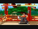 【TAS & HACK】龍虎の拳１ リョウ vs 藤堂竜白