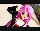 【MMD】新しいお洋服のyukarikoちゃんに「ハッピートラップ」を踊ってもらいました【らぶ式】
