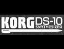 KORG DS-10で遊んでたら出来たもの