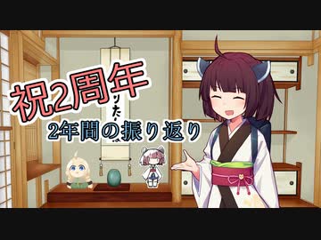 ネクホム2周年感謝