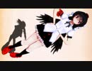 【MMD】ミニスカあやや＆ロンスカ霊夢の華麗なステップ【CALL ME CALL ME】