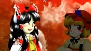 耳コピ・チップチューン 東方風神録 人恋し神様 Romantic Fall 3パターン