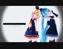 【MMD】マイクロアグレッション【Sour式鏡音リン】【Sour式初音ミク】