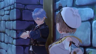 [ライザのアトリエ3]第30回(30-2) ブルネン家の男の悩み