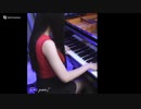 YOASOBI「夜に駆ける / 群青 / 怪物」叙情的なピアノ演奏 Ru's Piano [楽譜]