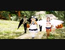 【MMD】Miy式霧雨魔理沙さんで「Happy Halloween」【遅刻・修正版】