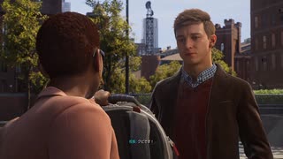 [スパイダーマン2]第1回(1-4) クビ宣告