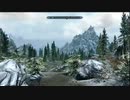 【Skyrim】公式トレーラー　Part.1　【2011年12月、発表当初の感動遺産】【黒枠無しズーム】