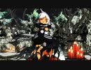 【MMD】Happy Halloween／ケルトの悪鬼と愉快な仲間たち。ミクに天使が降りてきた