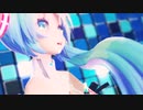 【MMD】Tda式初音ミク で 曼珠沙華【ray-mmd】【初音ミク】