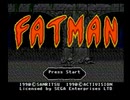FATMAN一撃死 #日めくり即死ぬ